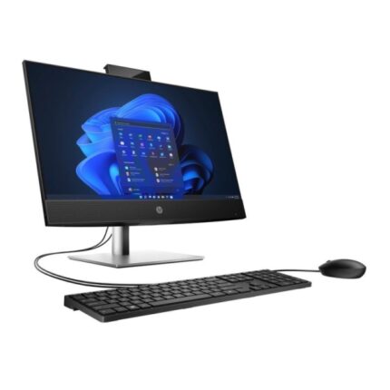 8" FHD - Windows 11 Pro - Colore Nero + Tastiera QWERTY (ES) e Mouse
