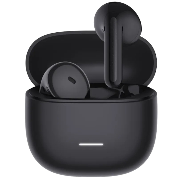 Xiaomi Redmi Buds 8 Active Auricolari TWS - Riduzione del rumore - Google Fast Pair - Autonomia fino a 7 ore - Controllo tattile - Colore nero