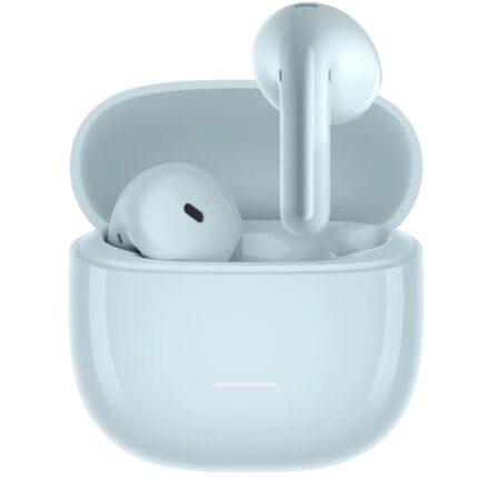Xiaomi Redmi Buds 8 Active Auricolari TWS - Riduzione del rumore - Google Fast Pair - Autonomia fino a 7 ore - Controllo tattile - Colore blu