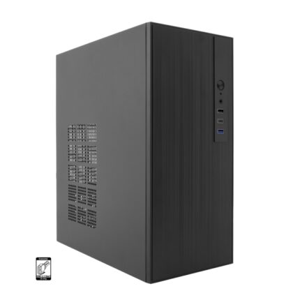 Coolbox M460 Case MicroATX - Dimensioni disco supportate 3