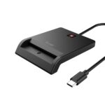 Trust Primo Lettore di schede intelligenti USB - Compatibile con DNI 4.0 - eID, eDowod e CIE - Colore nero - immagine 3