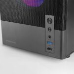 5 cm - Colore nero