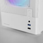 5 cm - Colore bianco