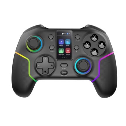 Mars Gaming MGP-V3 Controller wireless - Bluetooth - Autonomia fino a 9 ore - Jack da 3
