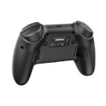 5 mm - Luce RGB - 1000 mAh - Cavo USB-C da 1 m - Schermo LCD - Gomma antiscivolo - 157x108x56 mm - Colore nero