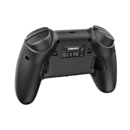 5 mm - Luce RGB - 1000 mAh - Cavo USB-C da 1 m - Schermo LCD - Gomma antiscivolo - 157x108x56 mm - Colore nero
