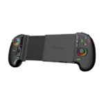 Mars Gaming MGPXPRO Gamepad multipiattaforma - Bluetooth - Autonomia fino a 10 ore - Doppia vibrazione - Batteria da 1000 mAh - Cavo USB-C da 1 m - Smartphone fino a 7" - 210 x 110 x 53 mm - Colore nero