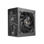 Mars Gaming MPB750PSI Alimentatore ATX - 750W - 80 Plus Gold - Ventola da 140 mm - Silenzioso 12 dB - Cablaggio modulare - Cavi piatti testurizzati - 150x160x85 mm - Colore nero - immagine 2