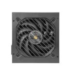 Mars Gaming MPB750PSI Alimentatore ATX - 750W - 80 Plus Gold - Ventola da 140 mm - Silenzioso 12 dB - Cablaggio modulare - Cavi piatti testurizzati - 150x160x85 mm - Colore nero - immagine 3