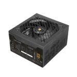 Mars Gaming MPB1200PSI Alimentatore ATX - 1200W - Ventola da 140 mm - 80 Plus Gold - Silenzioso 14 dB - Cablaggio modulare - Antivibrazioni - Cavi piatti - 150x160x85 mm - Colore nero