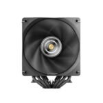 Mars Gaming MCPU-X26PRO Dissipatore CPU - Potenza TDP fino a 350W - 6 tubi - 2 ventole PWM da 120 mm - 2300 rpm - Cavo antirumore - Antivibrazioni - 122x122x158 mm - Colore nero - immagine 3