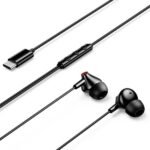 Vention Echo Lite Auricolari intraurali con cavo da 1