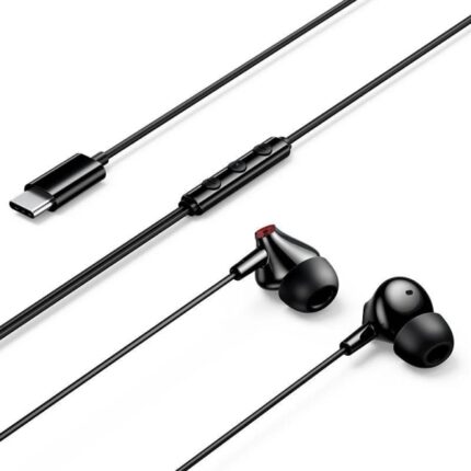 Vention Echo Lite Auricolari intraurali con cavo da 1
