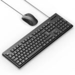 Vention Set tastiera e mouse con cavo da 1