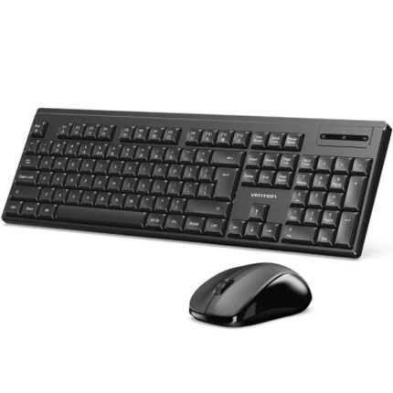 Vention Set tastiera e mouse wireless 2