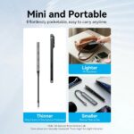 Vention Mini Hub USB 5 in 1 - 5xUSB-C - Cavo USB-C da 15 cm - Velocità fino a 10 Gbps - Colore grigio - immagine 3
