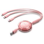 Cavo USB multiplo Vention - Lunghezza regolabile fino a 1