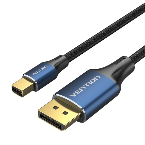 Cavo Vention DisplayPort 1.4 8K - Lunghezza 1