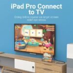 Adattatore convertitore Vention - USB-C maschio - HDMI femmina - Cavo 15 cm - Alluminio - Colore grigio - immagine 5
