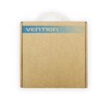 Cavo di rete Vention Starlink - Lunghezza 10 m - 3ª generazione - Velocità fino a 1 Gbps - Rivestimento in PVC - Colore grigio - immagine 3