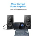 Cavo di prolunga audio Vention - Lunghezza 10 m - XLR maschio - XLR femmina - Schermatura multistrato - Colore nero - immagine 5