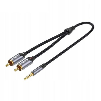 Cavo audio stereo Vention - Lunghezza 5 m - Jack 3