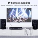 Cavo audio stereo Vention - Lunghezza 2 m - 4xRCA maschio - Alluminio - PVC - 29 AWG - Colore nero - immagine 5