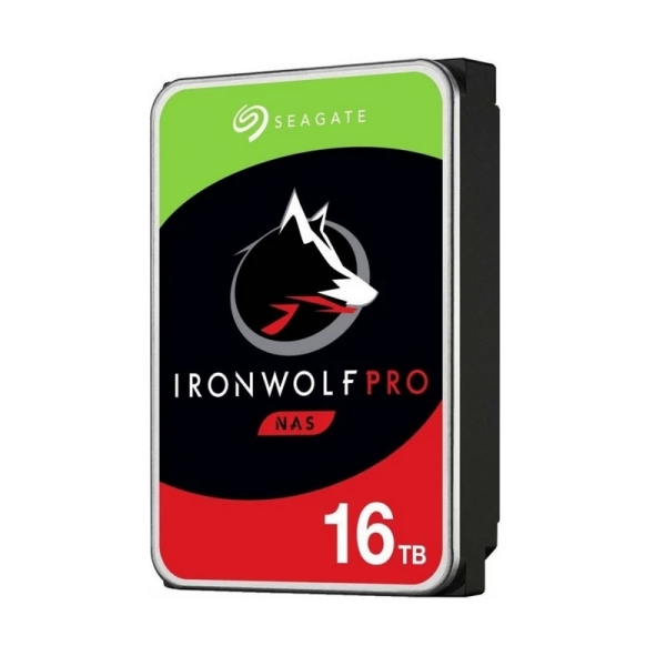 Seagate Ironwolf Pro Disco rigido interno 3