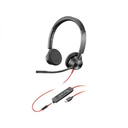 HP Poly Blackwire 3225 Cuffie con microfono - USB + Jack 3