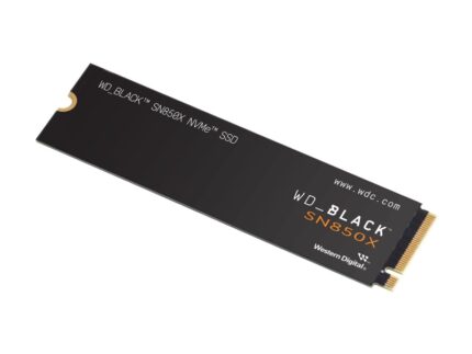 WD Black SN850X Disco rigido SSD 8 TB M.2 2280 PCIe Gen4 NVMe