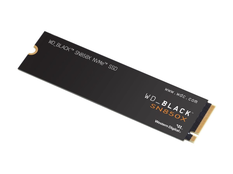 WD Black SN850X Disco rigido SSD 8 TB M.2 2280 PCIe Gen4 NVMe
