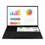Asus ZenBook Duo OLED Portatile 14" Touch Intel Core Ultra 7 255H - 32 GB - SSD da 1 TB - Windows 11 Home - Colore Grigio - Tastiera QWERTY (ES) - immagine 3