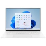 Asus ZenBook S16 OLED Portatile 16" AMD Ryzen AI 9 465 - 32 GB - SSD da 1 TB - Windows 11 Home - Colore bianco - Tastiera QWERTY (ES)