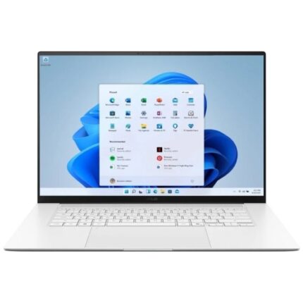 Asus ZenBook S16 OLED Portatile 16" AMD Ryzen AI 9 465 - 32 GB - SSD da 1 TB - Windows 11 Home - Colore bianco - Tastiera QWERTY (ES)