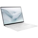 Asus ZenBook S16 OLED Portatile 16" AMD Ryzen AI 9 465 - 32 GB - SSD da 1 TB - Windows 11 Home - Colore bianco - Tastiera QWERTY (ES) - immagine 2