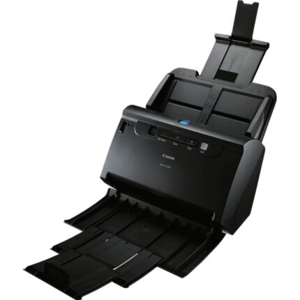 Canon imageFORMULA DR-C230 Scanner compatto per documenti - Risoluzione 600x600 dpi - Velocità 30 ppm - Colore: nero