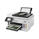 Canon Maxify GX6150 MegaTank Stampante multifunzione a colori WiFi fronte/retro 24 ppm - ADF da 50 fogli - immagine 3