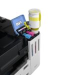 Canon Maxify GX6150 MegaTank Stampante multifunzione a colori WiFi fronte/retro 24 ppm - ADF da 50 fogli - immagine 5