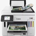 Canon Maxify GX7150 MegaTank Stampante multifunzione a colori WiFi fronte/retro 24 ppm - ADF da 50 fogli - immagine 4