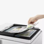 Canon Maxify GX7150 MegaTank Stampante multifunzione a colori WiFi fronte/retro 24 ppm - ADF da 50 fogli - immagine 5