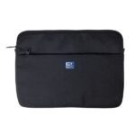 Oxford Young Proof B-Case Custodia per laptop fino a 16" - RPET riciclato - Tasca frontale con cerniera - Imbottita e morbida - 375x265x20mm - Colore nero
