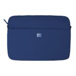 Oxford Young Proof B-Case Custodia per laptop fino a 16" - RPET riciclato - Tasca frontale con cerniera - Imbottita e morbida - 375x265x20mm - Colore blu navy
