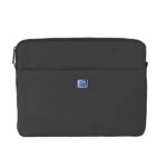 Oxford Young Proof B-Case Custodia per laptop fino a 14" - RPET riciclato - Tasca frontale con cerniera - Imbottita e morbida - 350x265x28mm - Colore nero