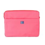Oxford Young Proof B-Case Custodia per laptop fino a 14" - RPET riciclato - Tasca frontale con cerniera - Imbottita e morbida - 350x265x28mm - Colore Sandia