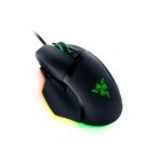 Razer Basilisk V3 Mouse da gioco - Sensore ottico 26000 dpi - 11 pulsanti programmabili - Razer Chroma RGB - Colore nero