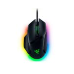 Razer Basilisk V3 Mouse da gioco - Sensore ottico 26000 dpi - 11 pulsanti programmabili - Razer Chroma RGB - Colore nero - immagine 2