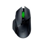 Razer Basilisk V3 X HyperSpeed Mouse da gioco - Sensore ottico 18000 dpi - 7 pulsanti programmabili - Wireless - Razer Chroma RGB - Colore nero  - immagine 2