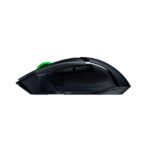 Razer Basilisk V3 X HyperSpeed Mouse da gioco - Sensore ottico 18000 dpi - 7 pulsanti programmabili - Wireless - Razer Chroma RGB - Colore nero  - immagine 3