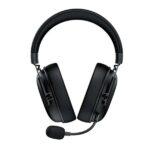 Cuffie da gioco wireless Razer BlackShark V3 X HyperSpeed - 7.1 virtuale - Microfono rimovibile - 2,4 GHz / Bluetooth / USB - Nero - immagine 3
