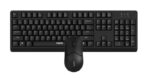 Rapoo X1500 Set tastiera + mouse wireless - 2